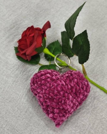 22  α  καρδια μπρελοκ ροζ (1)